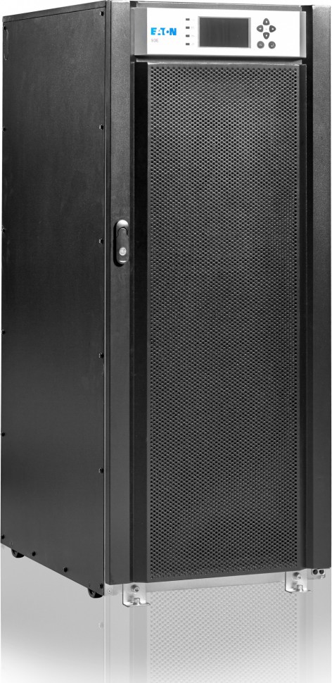 Источник бесперебойного питания Eaton 93E 93E30KMBSB 27000Вт 30000ВА черный