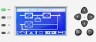 Источник бесперебойного питания Eaton 93E 93E30KMBSB 27000Вт 30000ВА черный
