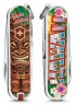 Нож перочинный Victorinox Classic Aloha Kakou (0.6223.L1809) 58мм 7функций