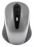 Мышь Оклик 435MW серый/черный оптическая (1600dpi) беспроводная USB (3but)