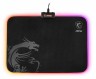 Коврик для мыши MSI AGILITY GD60 черный 386x276x4мм