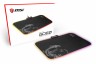 Коврик для мыши MSI AGILITY GD60 черный 386x276x4мм