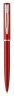 Ручка шариковая Waterman Graduate Allure (2068193) красный M синие чернила подар.кор.