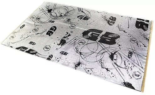 Виброизоляция Stp GB 2 (компл.:10шт) 750x470x2мм