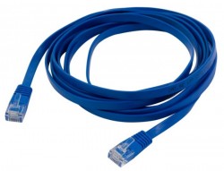 Патч-корд Ningbo cat5E molded 30м черный RJ-45 (m)-RJ-45 (m)