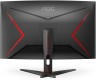 Монитор AOC 31.5" Gaming C32G2ZE/BK VA 1920x1080 240Hz 300cd/m2 16:9