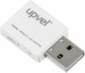 Сетевой адаптер WiFi Upvel UA-222NU USB 2.0 (ант.внутр.) 2ант.