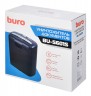 Шредер Buro Home BU-S601S (секр.Р-1)/ленты/6лист./10лтр./пл.карты