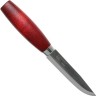 Нож Morakniv Classic Original №2 (13604) стальной лезв.110мм прямая заточка бордовый