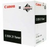 Тонер Canon C-EXV21 0452B002 черный туба 575гр. для принтера IRC2880/3380/3880