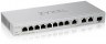 Коммутатор Zyxel XGS1250-12-ZZ0101F 8G 1SFP+ управляемый