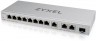 Коммутатор Zyxel XGS1250-12-ZZ0101F 8G 1SFP+ управляемый