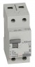 Выключатель дифф. тока Legrand RX3 402030 63A 100мА AC 2П 230В 2мод