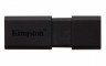 Флеш Диск Kingston 256Gb DataTraveler 100 G3 DT100G3/256GB USB3.0 черный