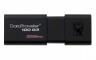 Флеш Диск Kingston 256Gb DataTraveler 100 G3 DT100G3/256GB USB3.0 черный