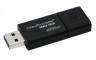Флеш Диск Kingston 256Gb DataTraveler 100 G3 DT100G3/256GB USB3.0 черный
