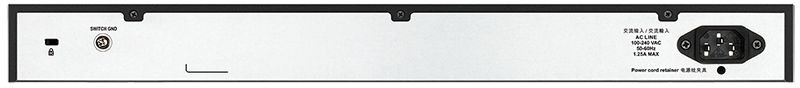 Коммутатор D-Link DXS-1100-16TC/A1A 12x10G 2SFP+ настраиваемый