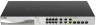Коммутатор D-Link DXS-1100-16TC/A1A 12x10G 2SFP+ настраиваемый