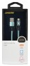 Кабель Digma USB (m)-Lightning (m) 1.2м зеленый