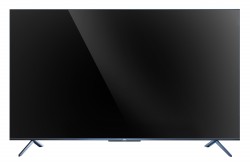 Телевизор QLED TCL 55" 55C717 темно-синий/Ultra HD/60Hz/DVB-T/DVB-T2/DVB-C/DVB-S2/USB/WiFi/Smart TV (RUS)