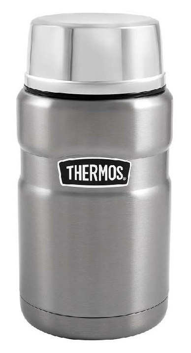 Термос Thermos SK 3020 SBK Stainless 0.71л. серебристый (155696)