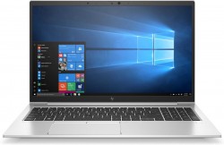 Ноутбук HP EliteBook 855 G7 Ryzen 7 Pro 4750U/16Gb/SSD512Gb/AMD Radeon/15.6" UWVA/FHD (1920x1080)/Windows 10/4G Professional 64/silver/WiFi/BT/Cam