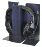 Наушники с микрофоном Оклик HS-L370G ECLIPSE черный 1.9м мониторные оголовье (HS-L370G)