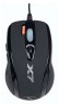 Мышь A4Tech XL-750MK черный лазерная (3600dpi) USB (6but)