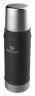 Термос Stanley The Legendary Classic Bottle 0.47л. черный (10-01228-073)