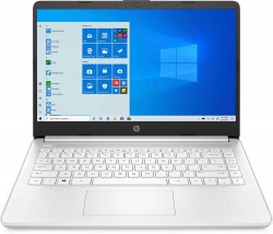 Ноутбук HP 14s-dq2004ur Pentium Gold 7505/8Gb/SSD512Gb/Intel UHD Graphics/14"/IPS/FHD (1920x1080)/Windows 10/white/WiFi/BT/Cam