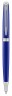 Ручка шариковая Waterman Hemisphere (2042968) Bright Blue CT синие чернила подар.кор.