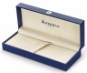 Ручка шариковая Waterman Hemisphere (2042968) Bright Blue CT синие чернила подар.кор.