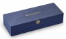 Ручка шариковая Waterman Hemisphere (2042968) Bright Blue CT синие чернила подар.кор.