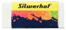 Набор ластиков Silwerhof dust-free 181122 Цветландия блистер (2шт)