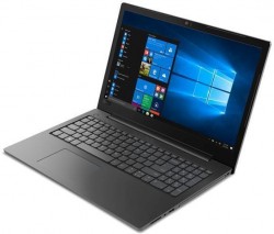 Ноутбук Lenovo V130-15IKB Core i3 7020U/4Gb/SSD128Gb/DVD-RW/Intel HD Graphics 620/15.6"/TN/FHD (1920x1080)/Windows 10/dk.grey/WiFi/BT/Cam