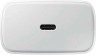 Сетевое зар./устр. Samsung EP-TA845 3A PD для Samsung кабель USB Type C белый (EP-TA845XWEGRU)