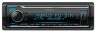Автомагнитола Kenwood KMM-304Y 1DIN 4x50Вт