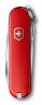 Нож перочинный Victorinox Classic (0.6203-033) 58мм 7функций красный подар.коробка