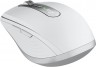 Мышь Logitech MX Anywhere 3 for Mac белый оптическая (4000dpi) беспроводная BT для ноутбука (5but)