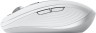 Мышь Logitech MX Anywhere 3 for Mac белый оптическая (4000dpi) беспроводная BT для ноутбука (5but)