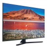 Телевизор LED Samsung 50" UE50TU7500UXRU 7 титан/Ultra HD/1000Hz/DVB-T/DVB-T2/DVB-C/DVB-S2/USB/WiFi/Smart TV (RUS)