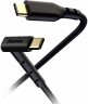 Кабель Hama Stand 187214 USB Type-C (m)-USB Type-C (m) 1.5м черный