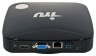 Неттоп IRU 317 Cel J3160 (1.6)/4Gb/500Gb 5.4k/HDG400/CR/Free DOS/GbitEth/WiFi/BT/36W/черный