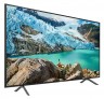 Телевизор LED Samsung 75" UE75RU7100UXRU 7 черный/Ultra HD/1400Hz/DVB-T2/DVB-C/DVB-S2/USB/WiFi/Smart TV (RUS)
