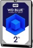 Жесткий диск WD Original SATA-III 2Tb WD20SPZX Blue (5400rpm) 128Mb 2.5"