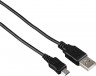 Кабель Hama 00173891 USB (m)-micro USB (m) 1м черный