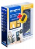 Диктофон Цифровой Olympus VN-541PC + CS131 soft case 4Gb черный