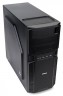 Корпус Zalman ZM-Z1 черный без БП ATX 2xUSB2.0 1xUSB3.0 audio bott PSU