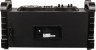 Минисистема BBK AMS115BT черный/темно-синий 40Вт/FM/USB/BT