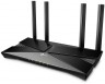 Роутер беспроводной TP-Link Archer AX10 AX1500 10/100/1000BASE-TX черный